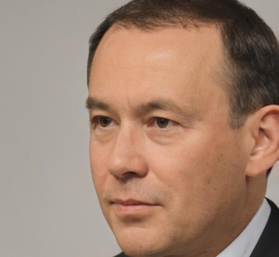 Portrait de Valentin Moreau, expert en analyse financière